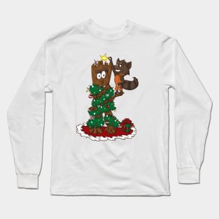 Not your typical Christmas Tree Long Sleeve T-Shirt